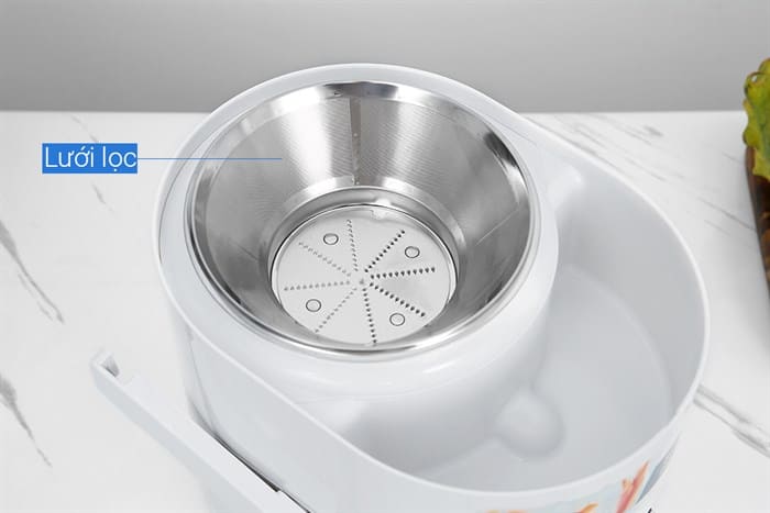 Máy ép trái cây Panasonic MJ-CS100WRA